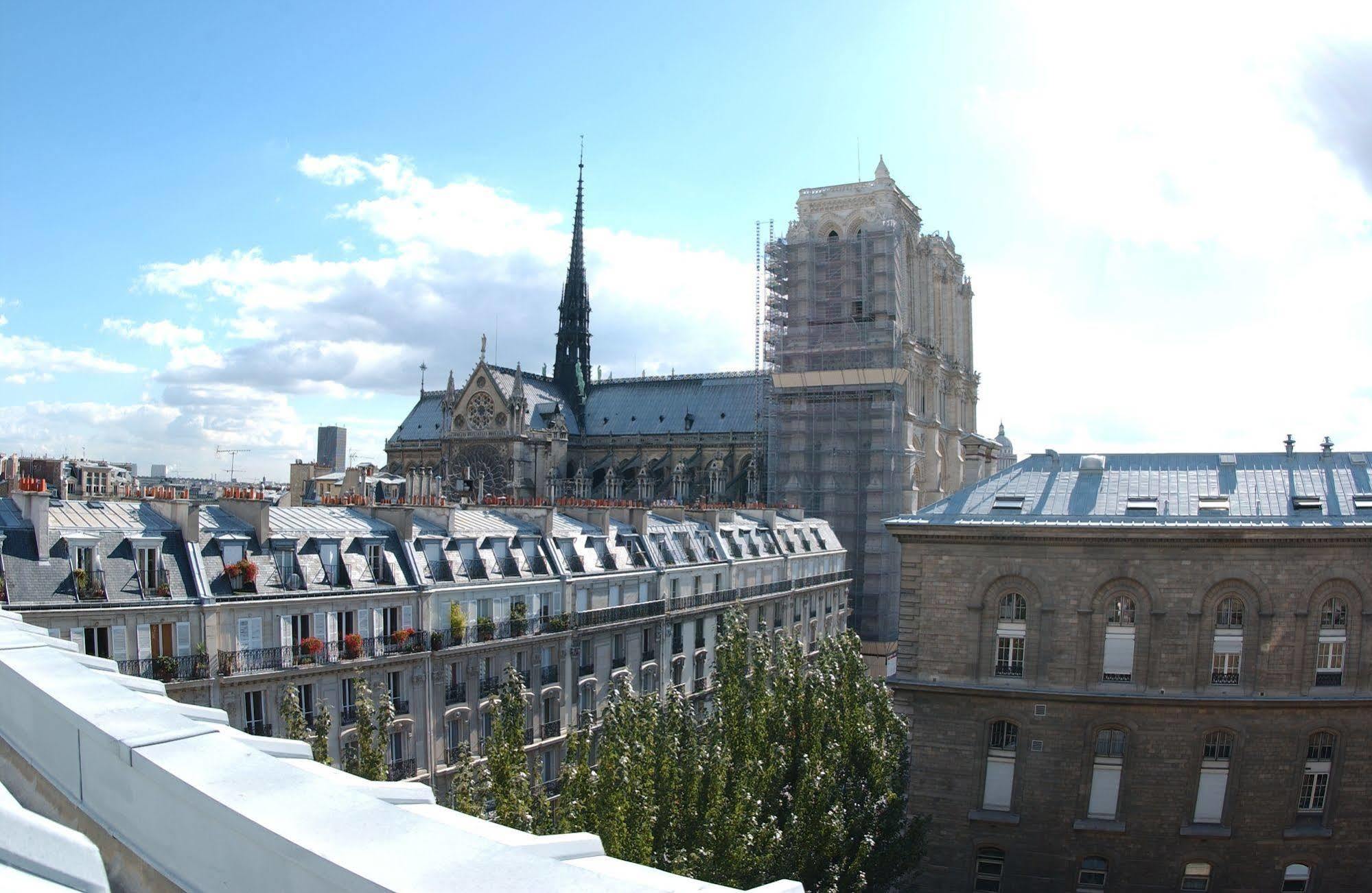 Hotel Hospitel 巴黎 外观 照片